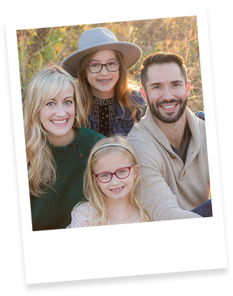 Dr. Frazier and Family